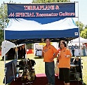 booth