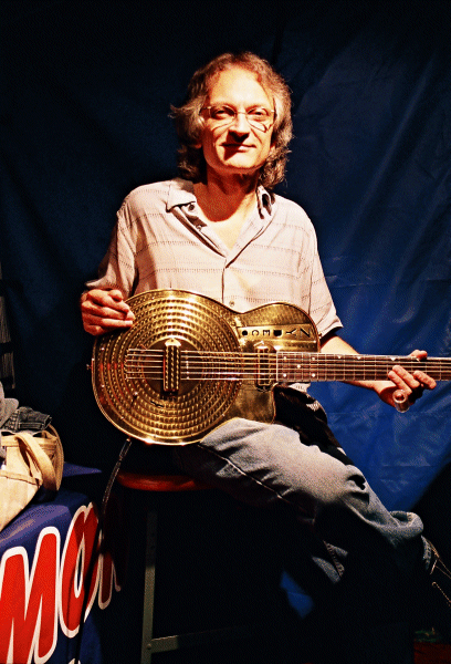 Sonny Landreth